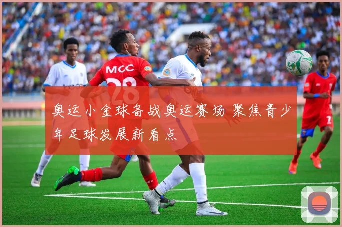 奥运小金球备战奥运赛场 聚焦青少年足球发展新看点